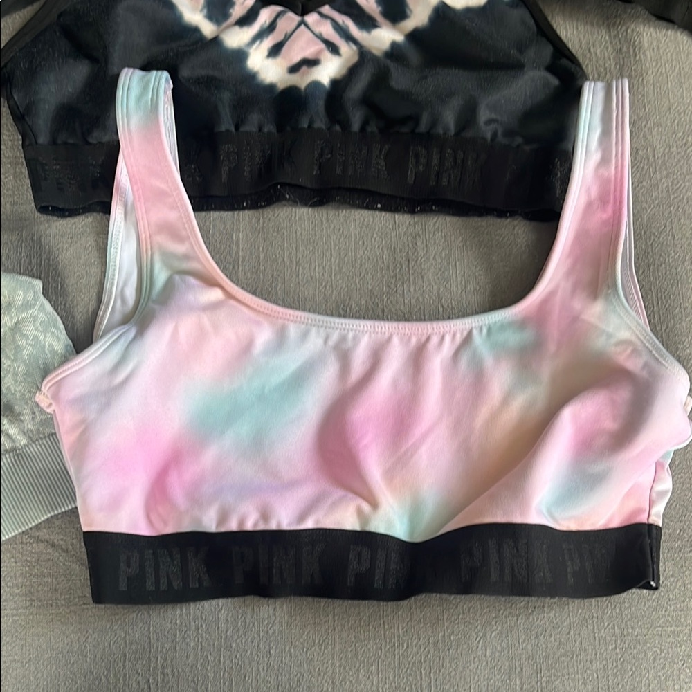 Amazon, Victoria's Secret Pink, Aerie, Target and Betsey Johnson Assorted Bras - Picture 2 of 13